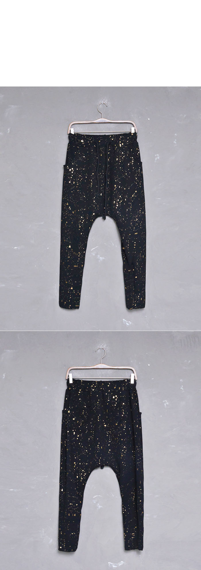 gold toe sweatpants